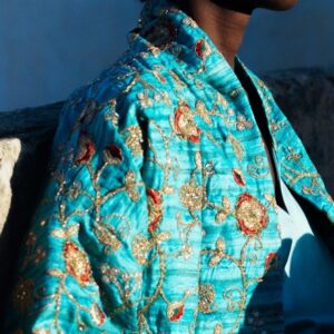 La Veste Soleil d’Or