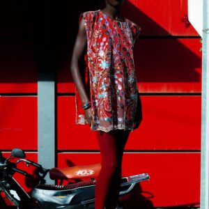 Tunique Esprit Nomade