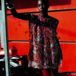 Tunique Esprit Nomade