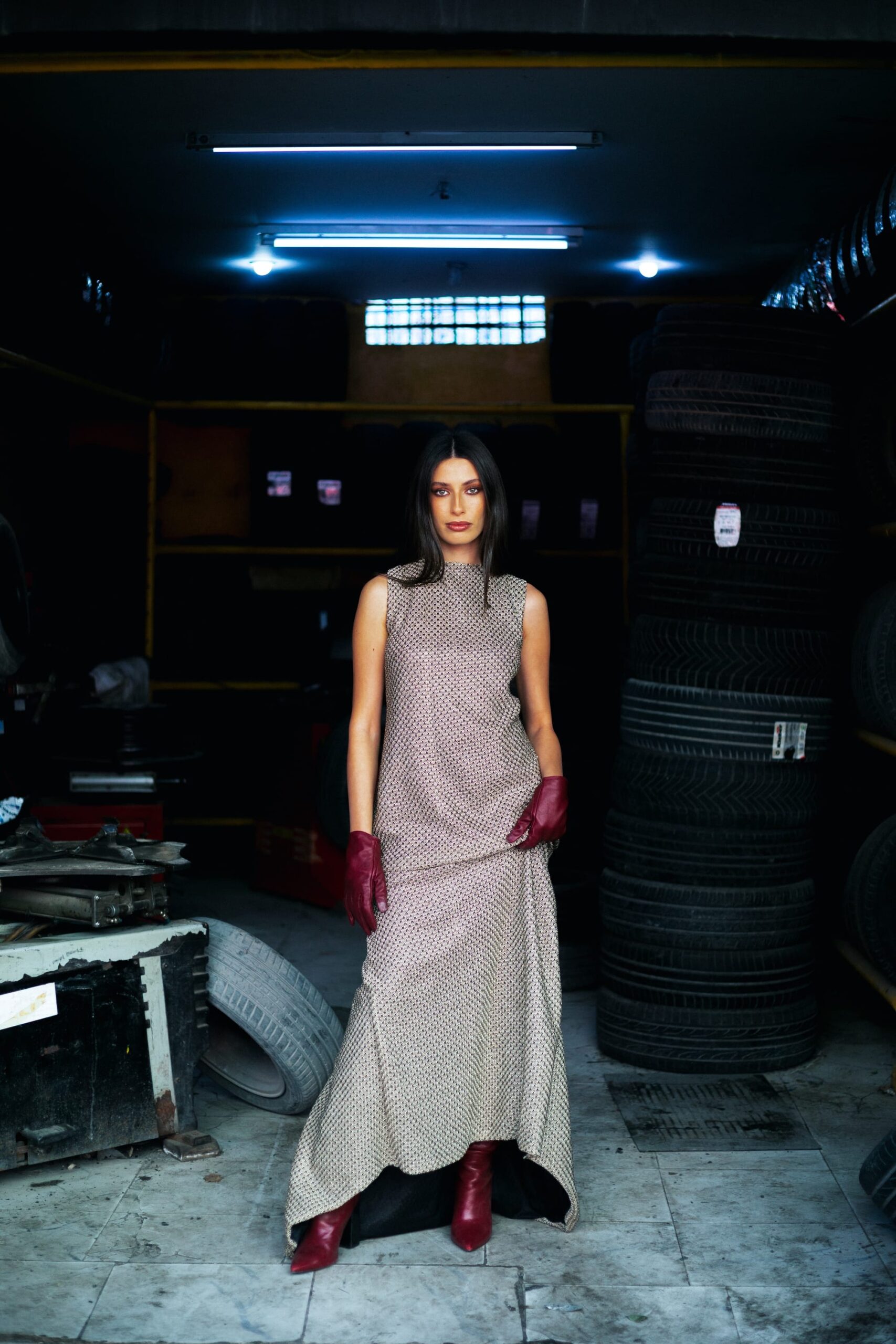 Micro-Graphique — Élégance Fluide