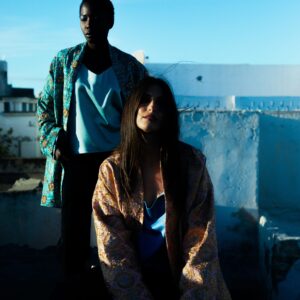 La Veste Soleil d’Or