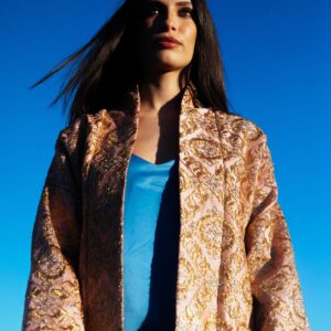 La Veste  Rose des Sables 